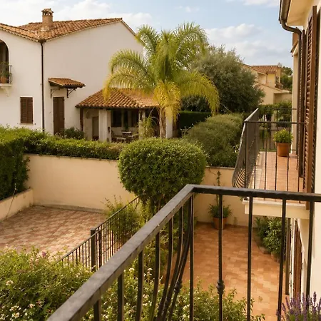 Casa Cinzia Apartment *
